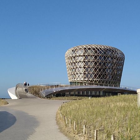Residentie Plein Sud Apartment Middelkerke Bagian luar foto