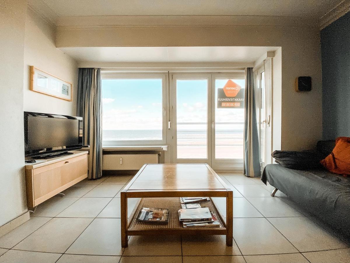 Residentie Plein Sud Apartment Middelkerke Bagian luar foto
