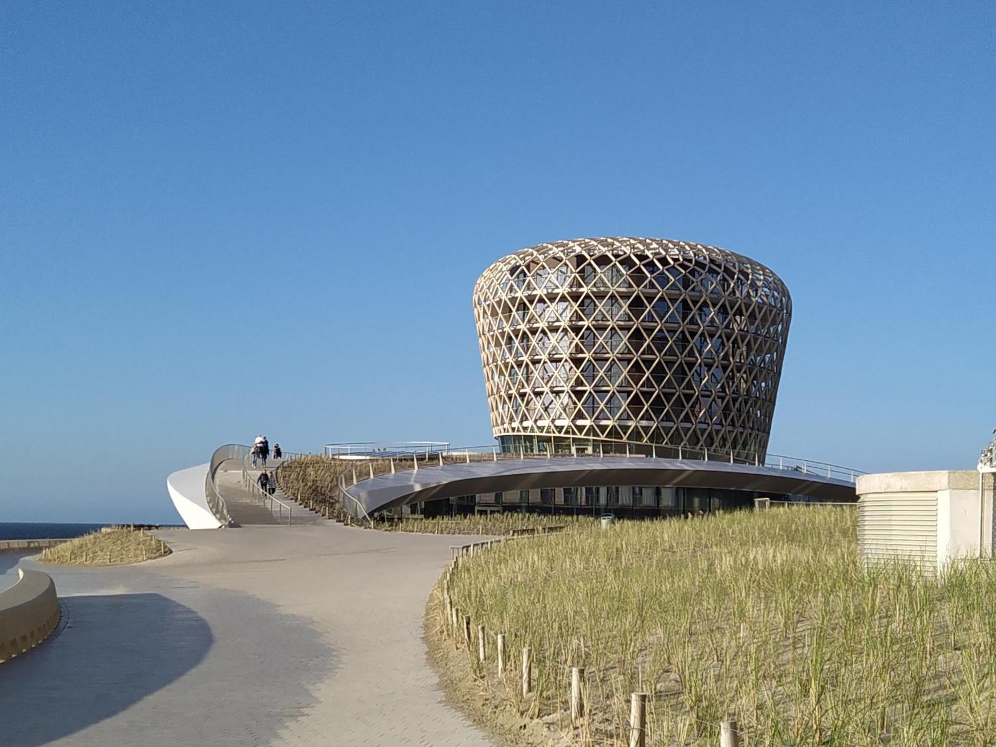 Residentie Plein Sud Apartment Middelkerke Bagian luar foto