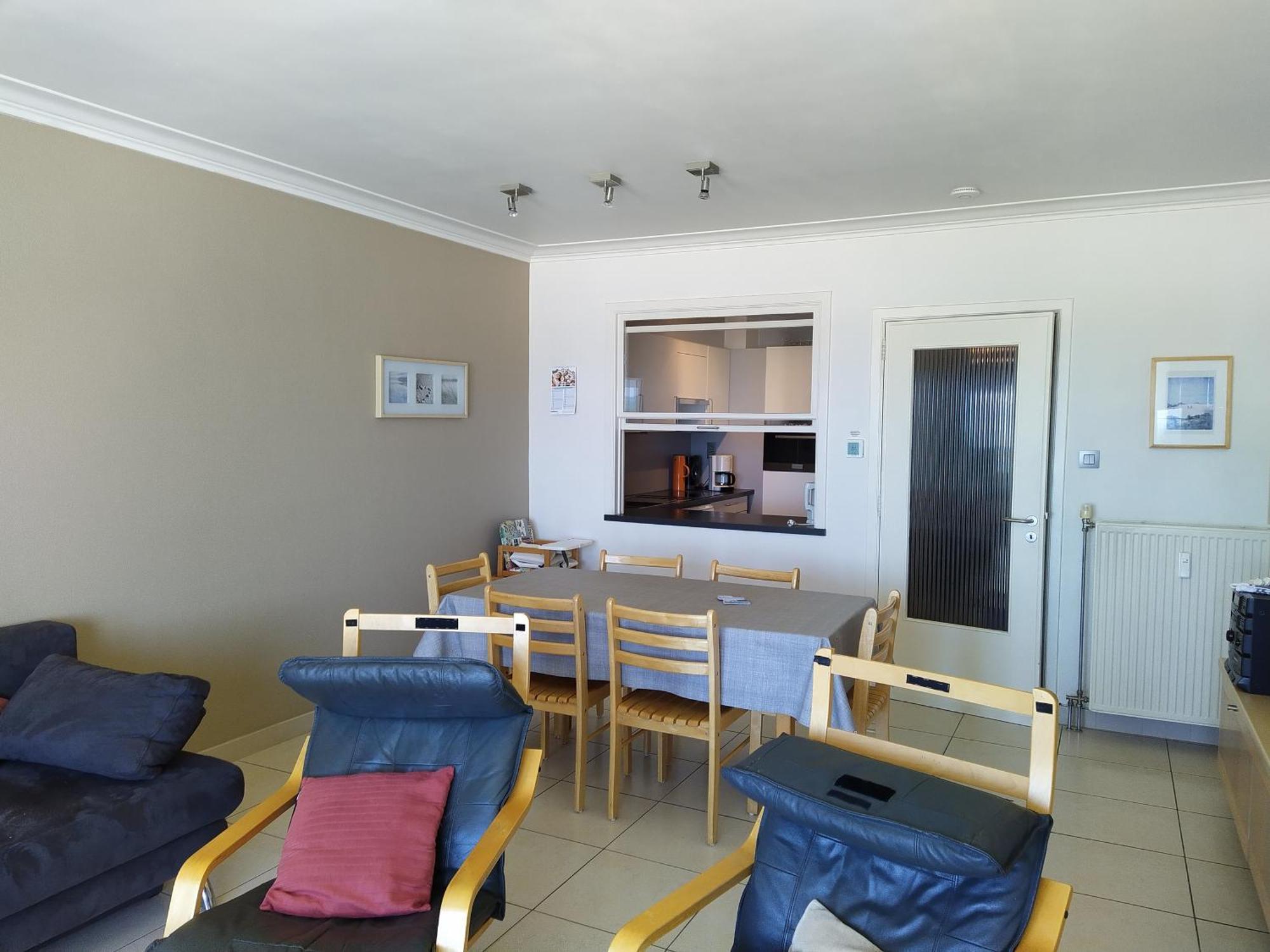 Residentie Plein Sud Apartment Middelkerke Bagian luar foto