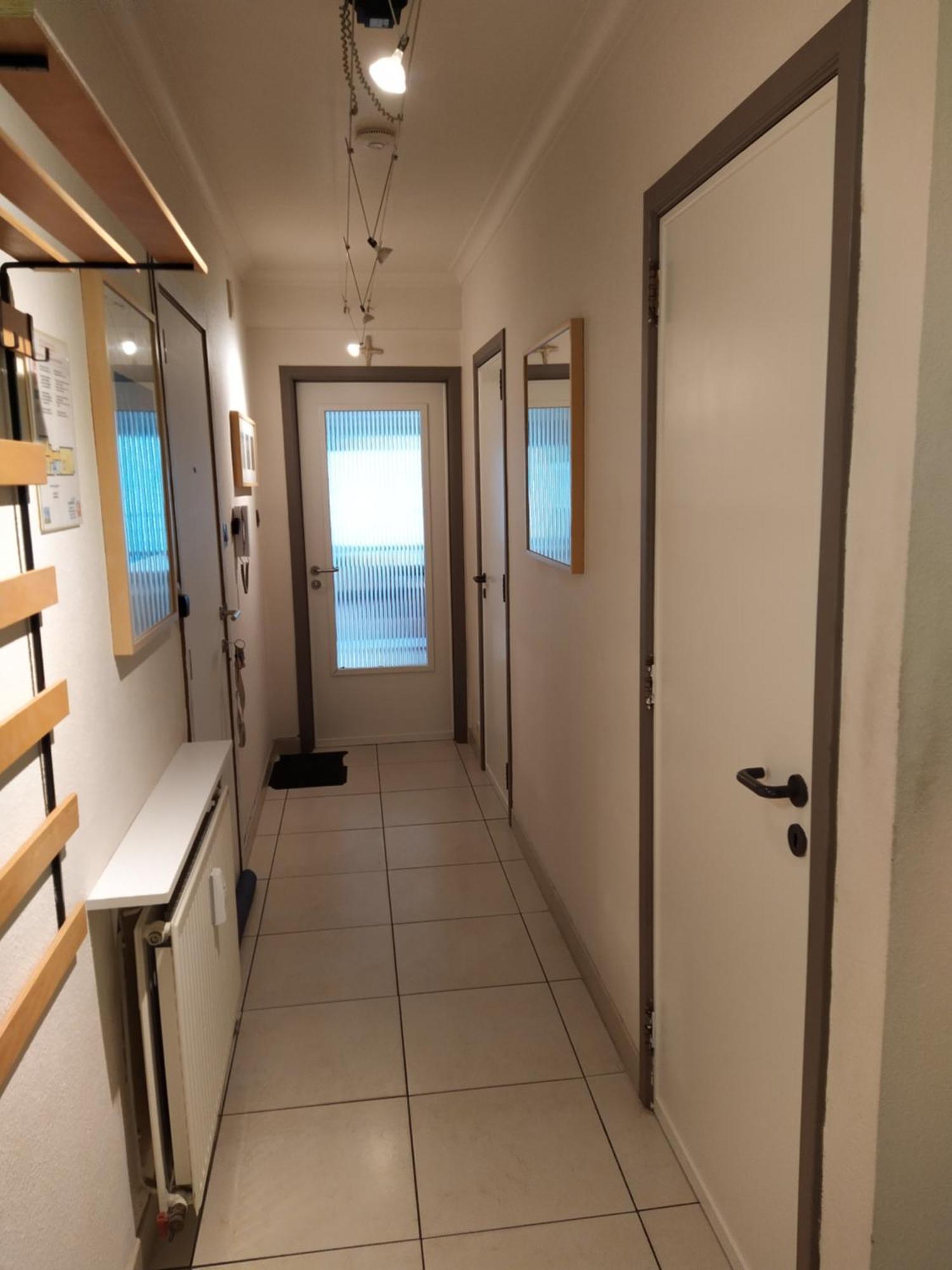 Residentie Plein Sud Apartment Middelkerke Bagian luar foto